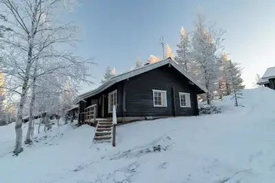 Image de Lomaylläs maja, palovaarankaarre 6 a by Interhome