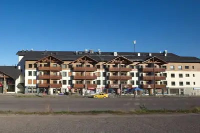 Image de Ski chalet 6206 by Interhome