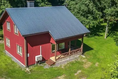 Image de Långstrands stuga by Interhome