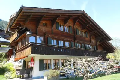 Image de Appartement Bolgen by Interhome