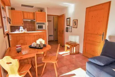 Image de L'Espace Montagne by Interhome