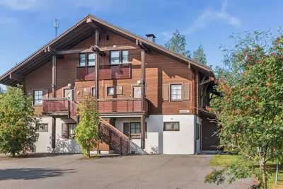 Image de Alppitalo punatähti 7 as 4 by Interhome