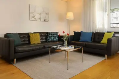 Image de Allod Park Haus C 707 by Interhome