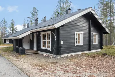 Lomaylläs h109 /pistopolku 1 a by Interhome