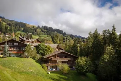 Image de Appartement Graebi by Interhome