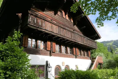 Image de Tree-Tops, Chalet by Interhome