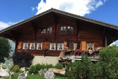 Image de Am Bächli by Interhome