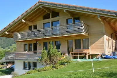 Image de Appartement Alpha by Interhome