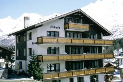 Image de Appartement Mikado by Interhome