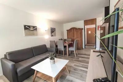 Allod Park Haus A E02 by Interhome