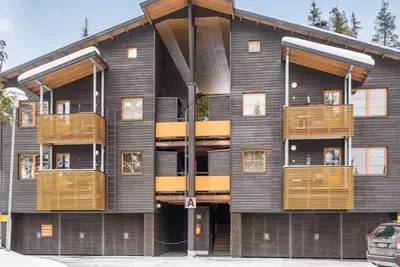 Image de Karhunvartijan linna a1 by Interhome