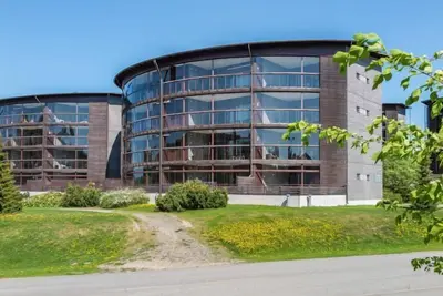 Image de Tahko spa junior suite orange a6 by Interhome