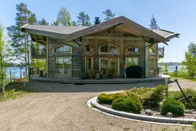 Image de Villa pyöriäinen by Interhome