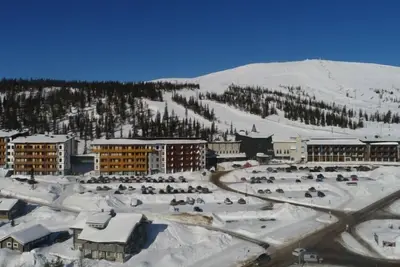 Image de Ylläs chalets a502 by Interhome