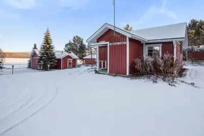 Image de Nutukas/ylläksen lapikas by Interhome