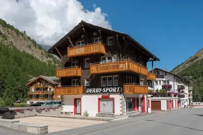 Image de Chalet Alpenrösli by Interhome