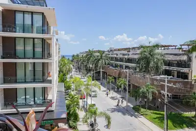 Image de Magic Paradise by Bric Vacation - Penthouse de 3 chambres à quelques pas de la plage de Mamita!