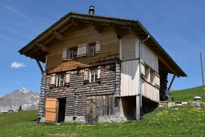 Image de AlphĂĽtte GibelhĂĽttli by Interhome