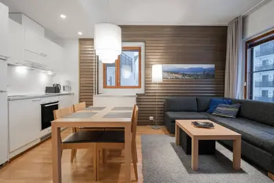 Nordic chalet 9411 by Interhome