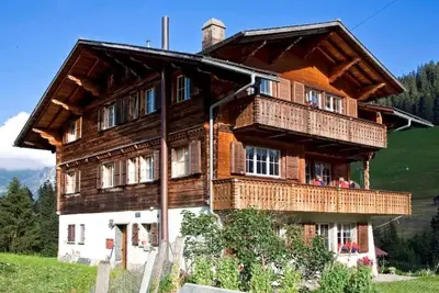 Image de Gilbachhöckli 2 by Interhome