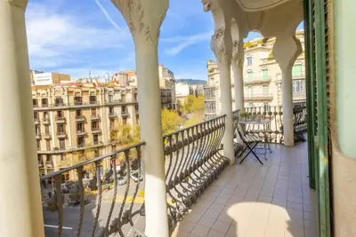 Image de Eix. Dret:Roger de LLuria/Valencia by Interhome
