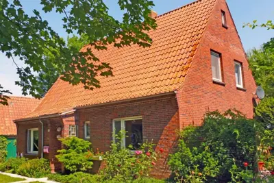 Image de Natur pur am Nordseedeich by Interhome