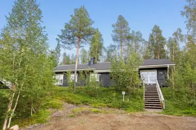 Lomaylläs f84 /palovaarankaarre 22a by Interhome