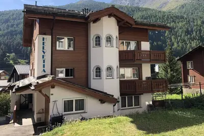 Helvetia Apartments by Interhome