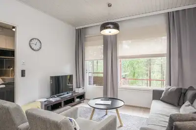 Image de Vuokatti cabin 16 by Interhome