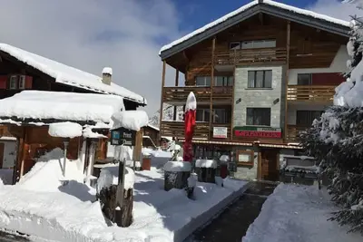 Image de Appartement Channa by Interhome