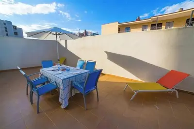 Image de Drugstore A A - Deux Chambres Appartement, Couchages 6