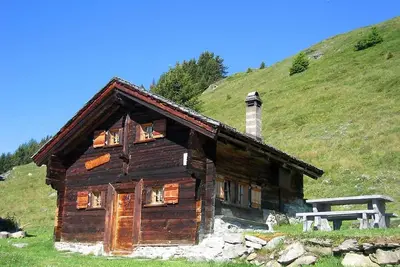 Image de Alphütte Bielerchäller by Interhome