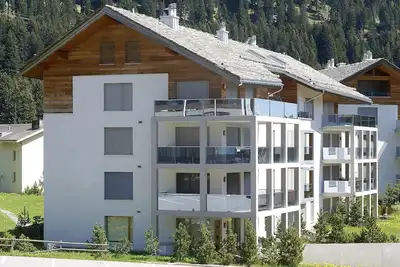 Image de Appartement Kulm 1 by Interhome