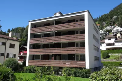 Image de Alte Gasse 9 Wohnung 3. Stock by Interhome