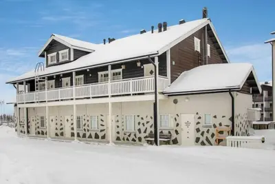 Image de Vaeltajankulma huoneisto 3 by Interhome