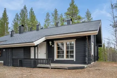 Lomaylläs h113/pistopolku 5a by Interhome