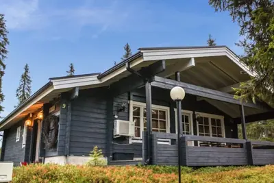 Image de Metsä-vuosseli rukalumous by Interhome