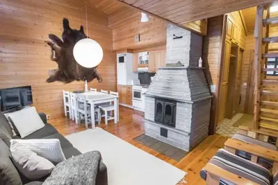 Ylläsrova b5 / kasku by Interhome