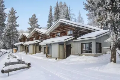 Image de Rukaköngäs 25 by Interhome