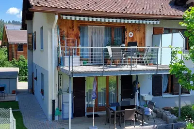 Image de Appartement Daheim by Interhome