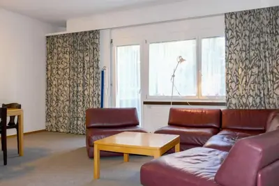 Image de Allod Park Haus C E03 by Interhome
