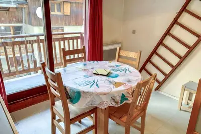 Image de Les Olympiques (Tignes 1800) by Interhome