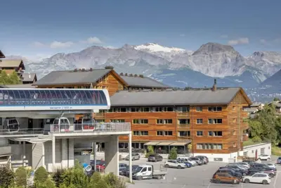 Image de Swisspeak Resorts Vercorin by Interhome