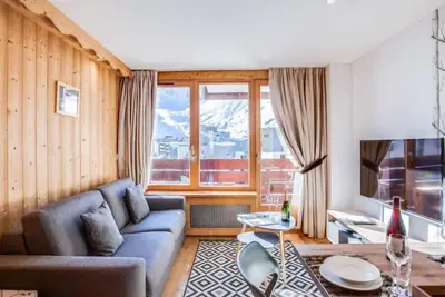 Image de Le Curling A (Val Claret) by Interhome