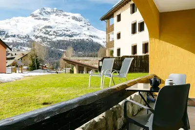 Image de Residenza Chesa Margun 23-5 by Interhome