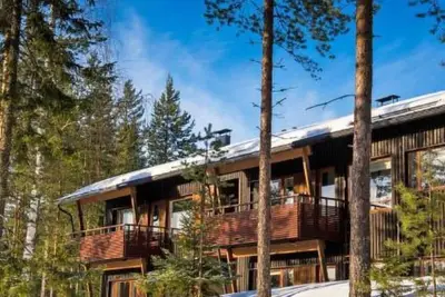 Image de Haapala suites 11 by Interhome