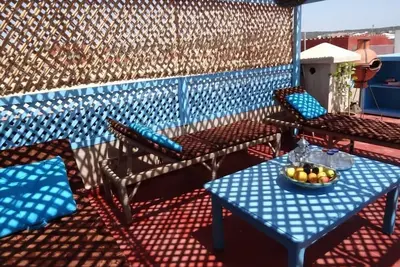 Image de Essaouira - appartement terrasse - 4 / 5 personnes