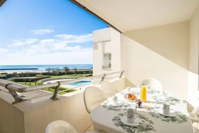 Les Rivages de Rochelongue by Interhome