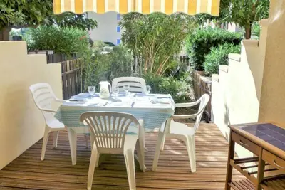 Les Terrasses de la Méditerranée by Interhome