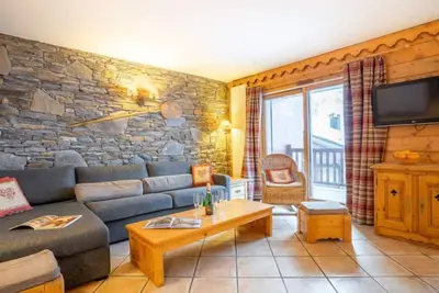 Image de Ecrin des Neiges (Val Claret) by Interhome